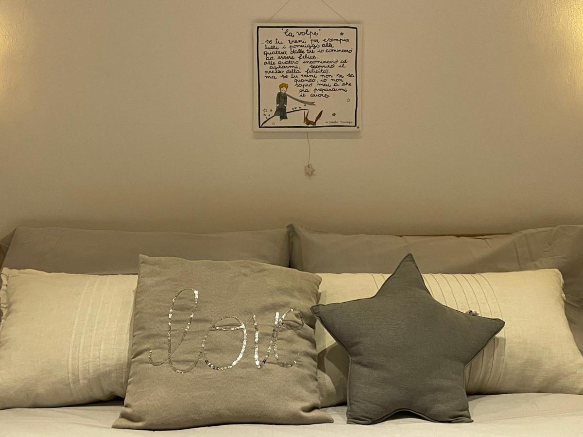 B&B Il Piccolo Principe Room And Breakfast Bieno  Exteriör bild