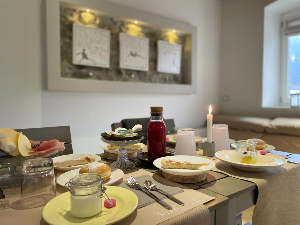 B&B Il Piccolo Principe Room And Breakfast Bieno  Exteriör bild