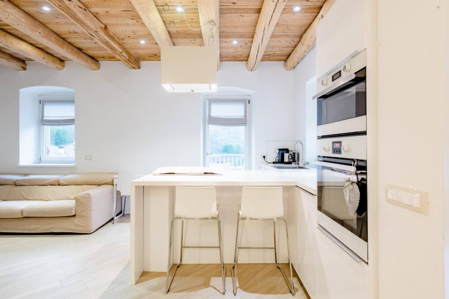 B&B Il Piccolo Principe Room And Breakfast Bieno  Exteriör bild