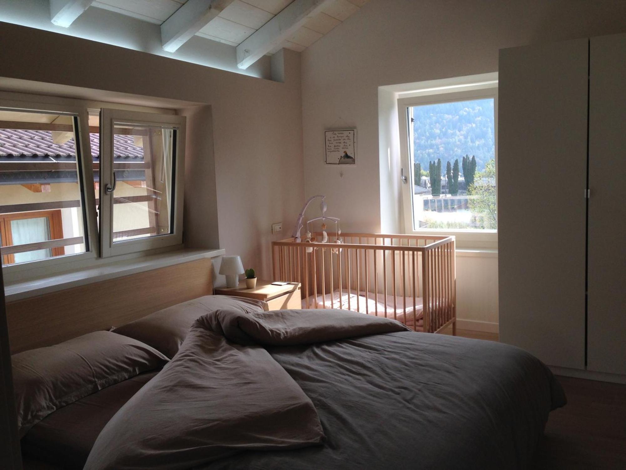 B&B Il Piccolo Principe Room And Breakfast Bieno  Rum bild