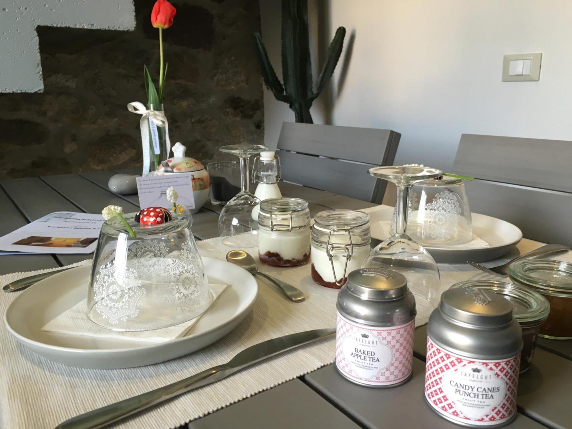 B&B Il Piccolo Principe Room And Breakfast Bieno  Exteriör bild