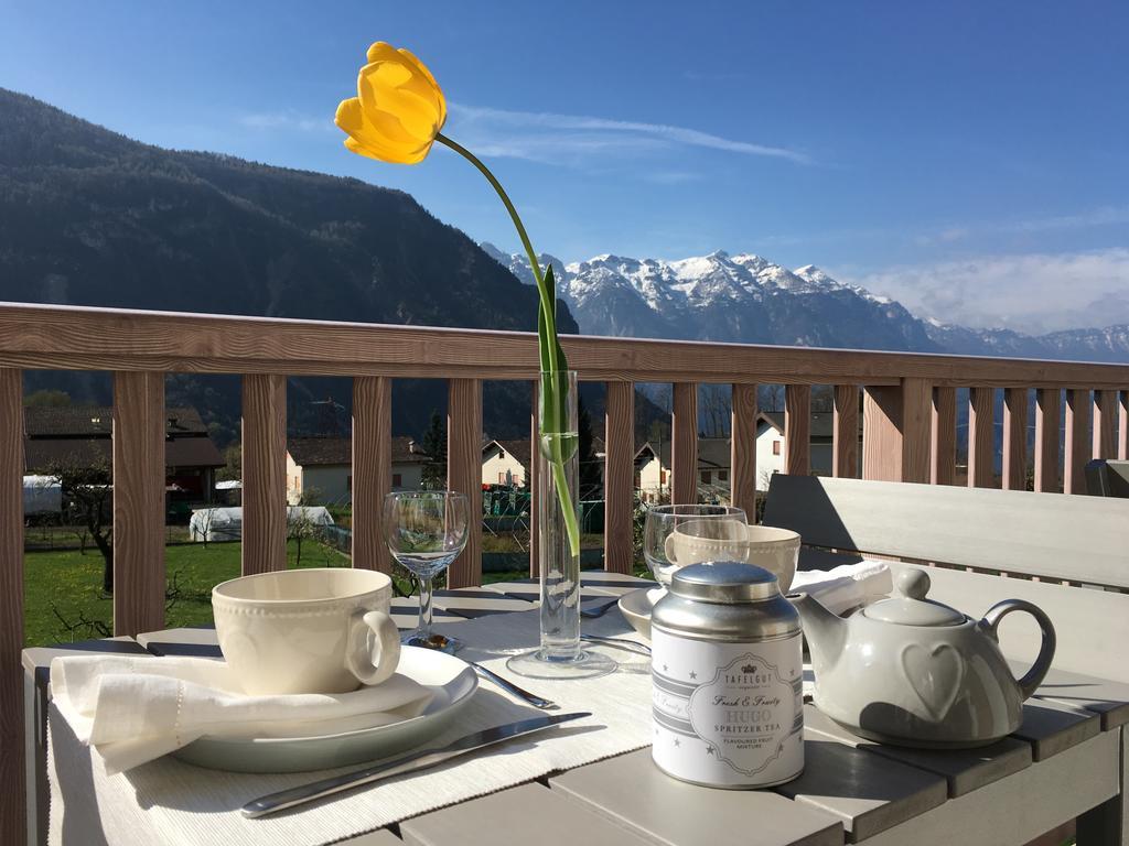 B&B Il Piccolo Principe Room And Breakfast Bieno  Exteriör bild