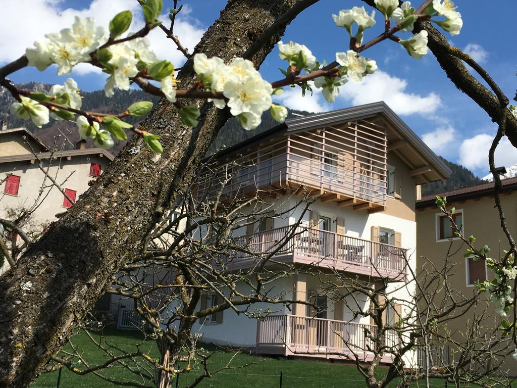 B&B Il Piccolo Principe Room And Breakfast Bieno  Exteriör bild