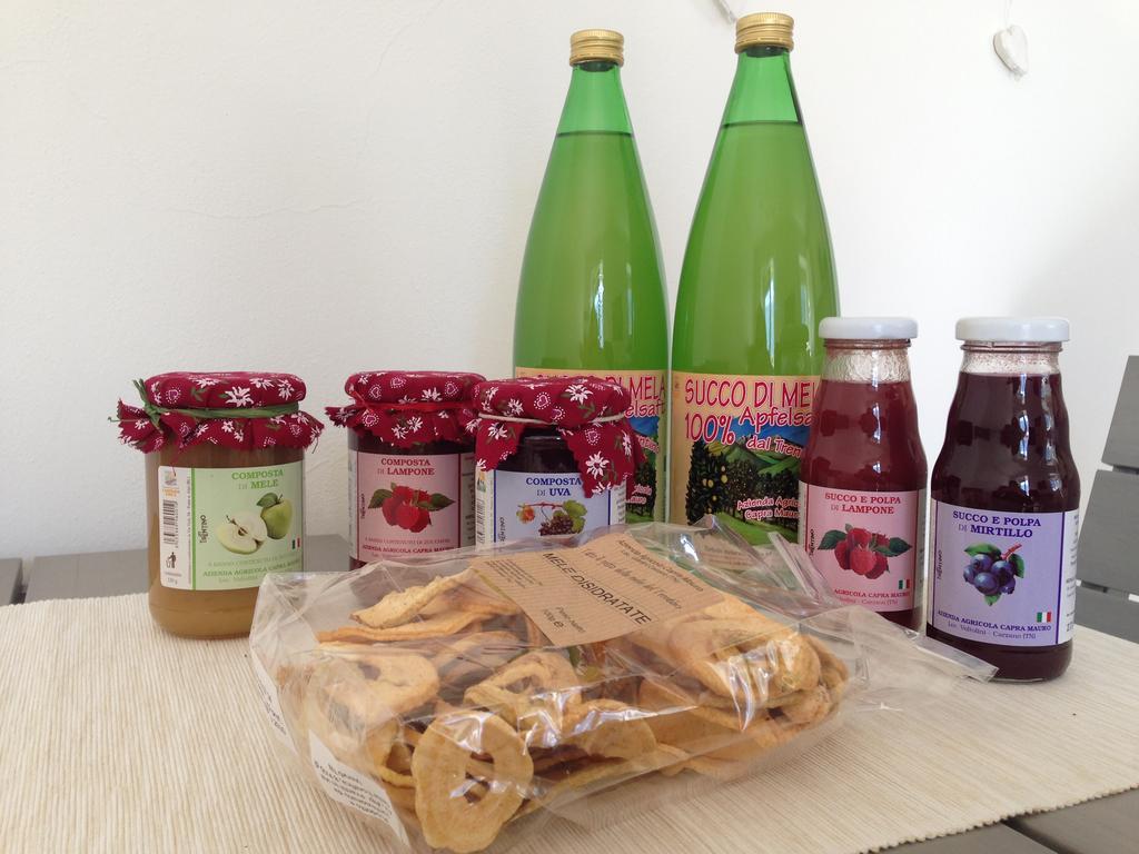 B&B Il Piccolo Principe Room And Breakfast Bieno  Exteriör bild