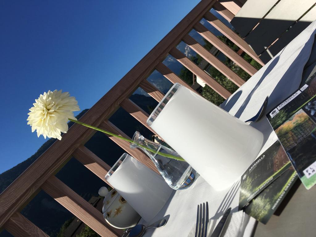 B&B Il Piccolo Principe Room And Breakfast Bieno  Exteriör bild