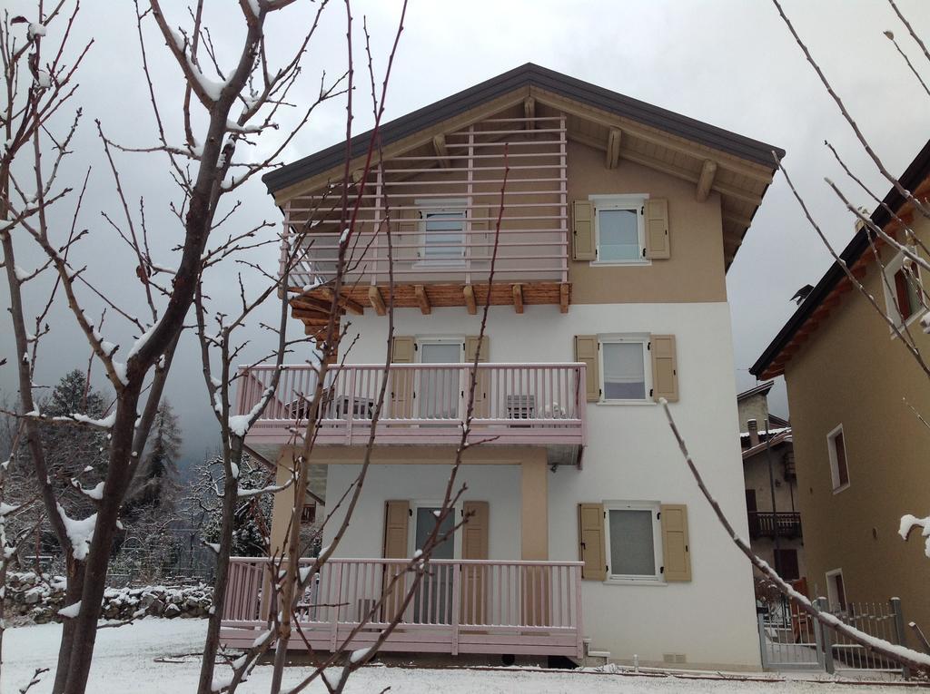 B&B Il Piccolo Principe Room And Breakfast Bieno  Exteriör bild