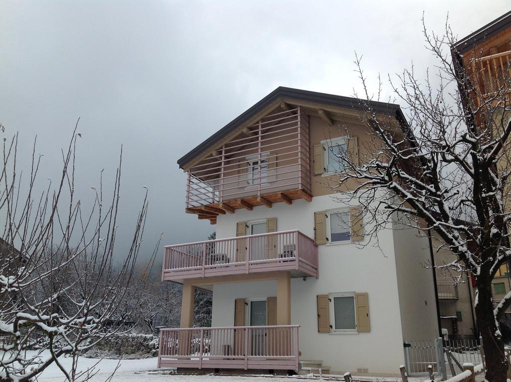 B&B Il Piccolo Principe Room And Breakfast Bieno  Exteriör bild