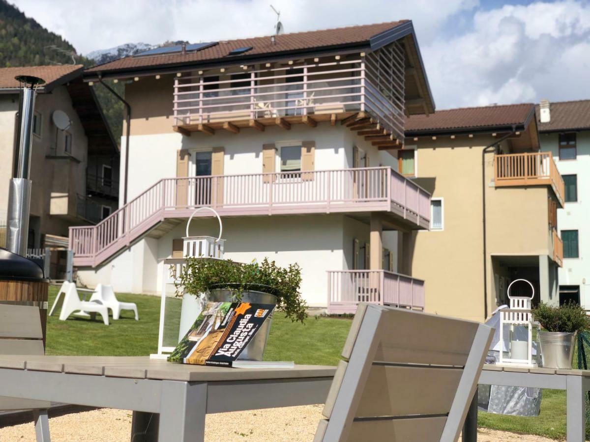 B&B Il Piccolo Principe Room And Breakfast Bieno  Exteriör bild